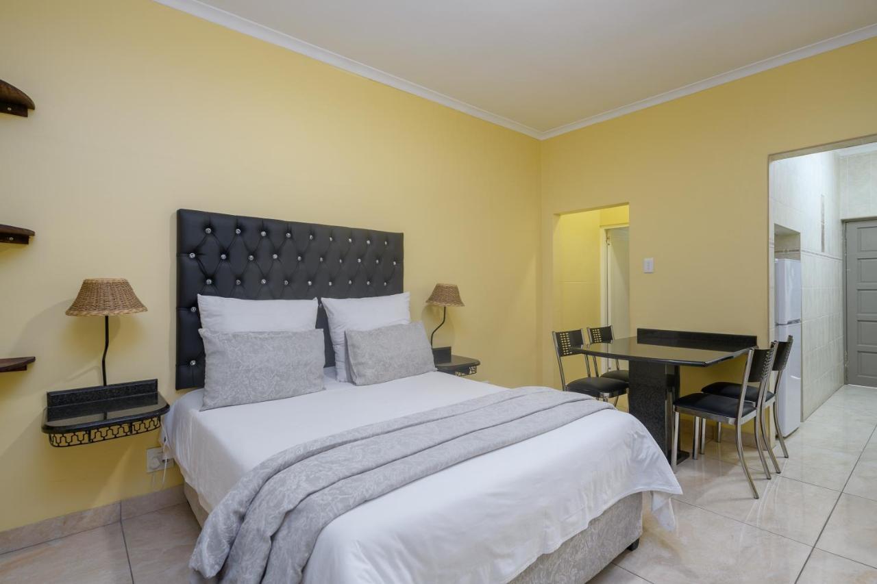 Ushaka Holiday Apartments ダーバン エクステリア 写真