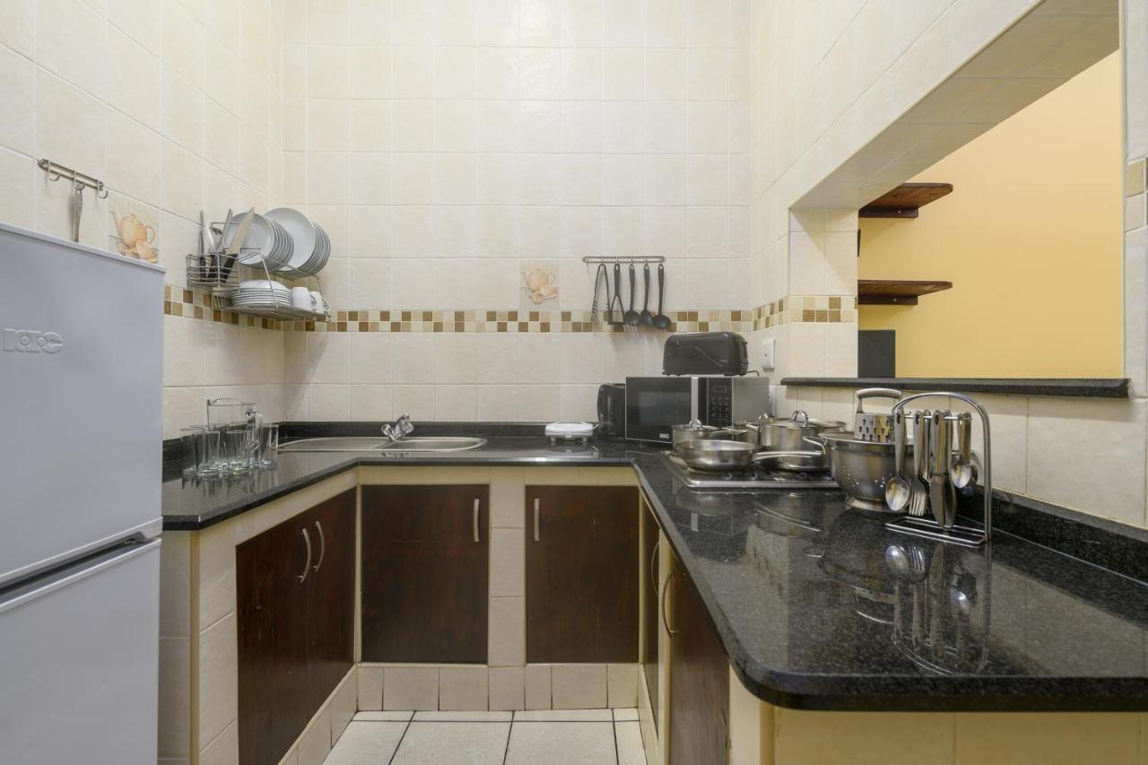 Ushaka Holiday Apartments ダーバン エクステリア 写真