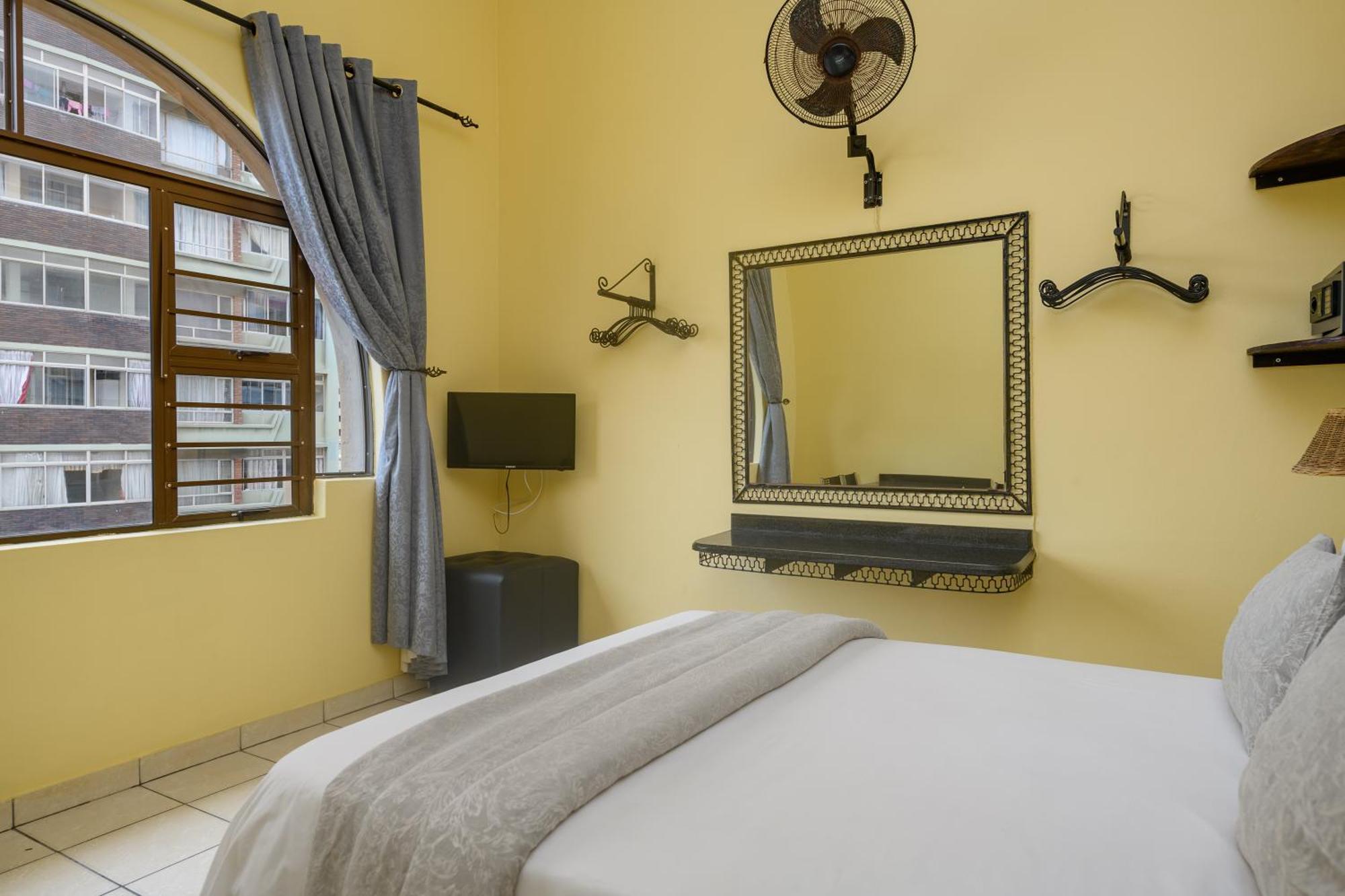 Ushaka Holiday Apartments ダーバン 部屋 写真